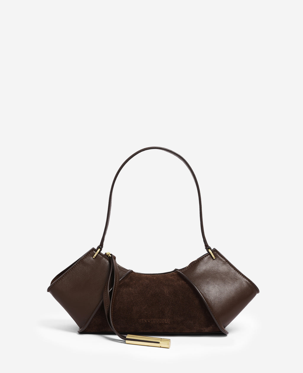 Kenneth Cole - Crosby Suede Shoulder Bag WOMENS SHOULDER BAG for Women 