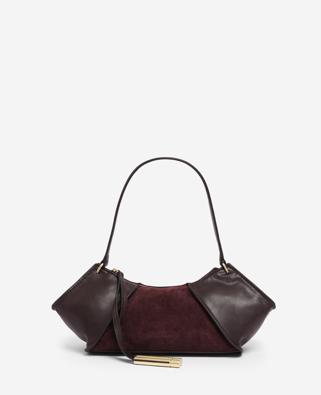 Kenneth Cole - Crosby Suede Shoulder Bag WOMENS SHOULDER BAG for Women 