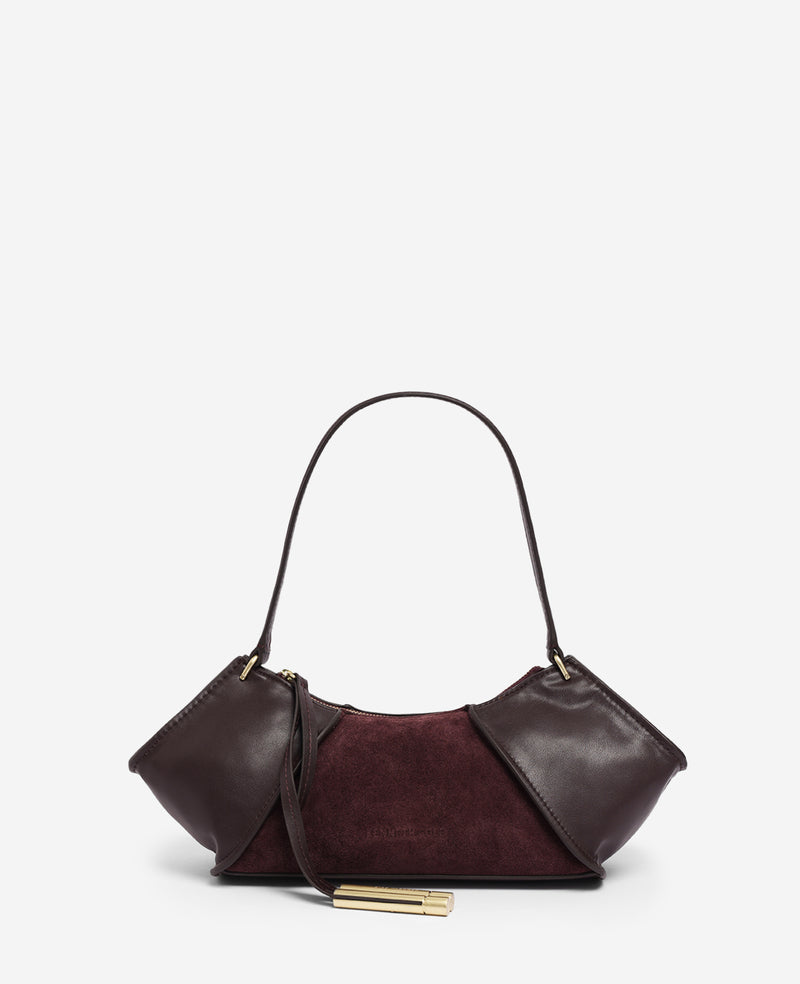 Kenneth Cole - Crosby Suede Shoulder Bag WOMENS SHOULDER BAG for Women