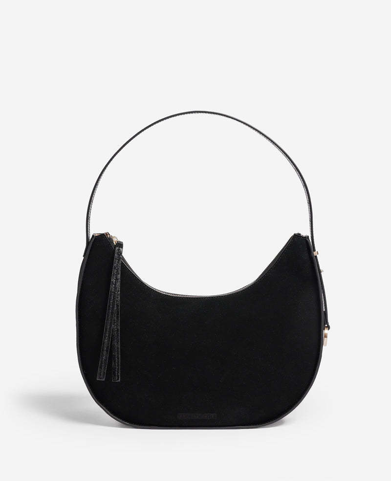 Kenneth Cole - Chelsea Medium Suede Hobo Bag WOMENS SHOULDER BAG for Women