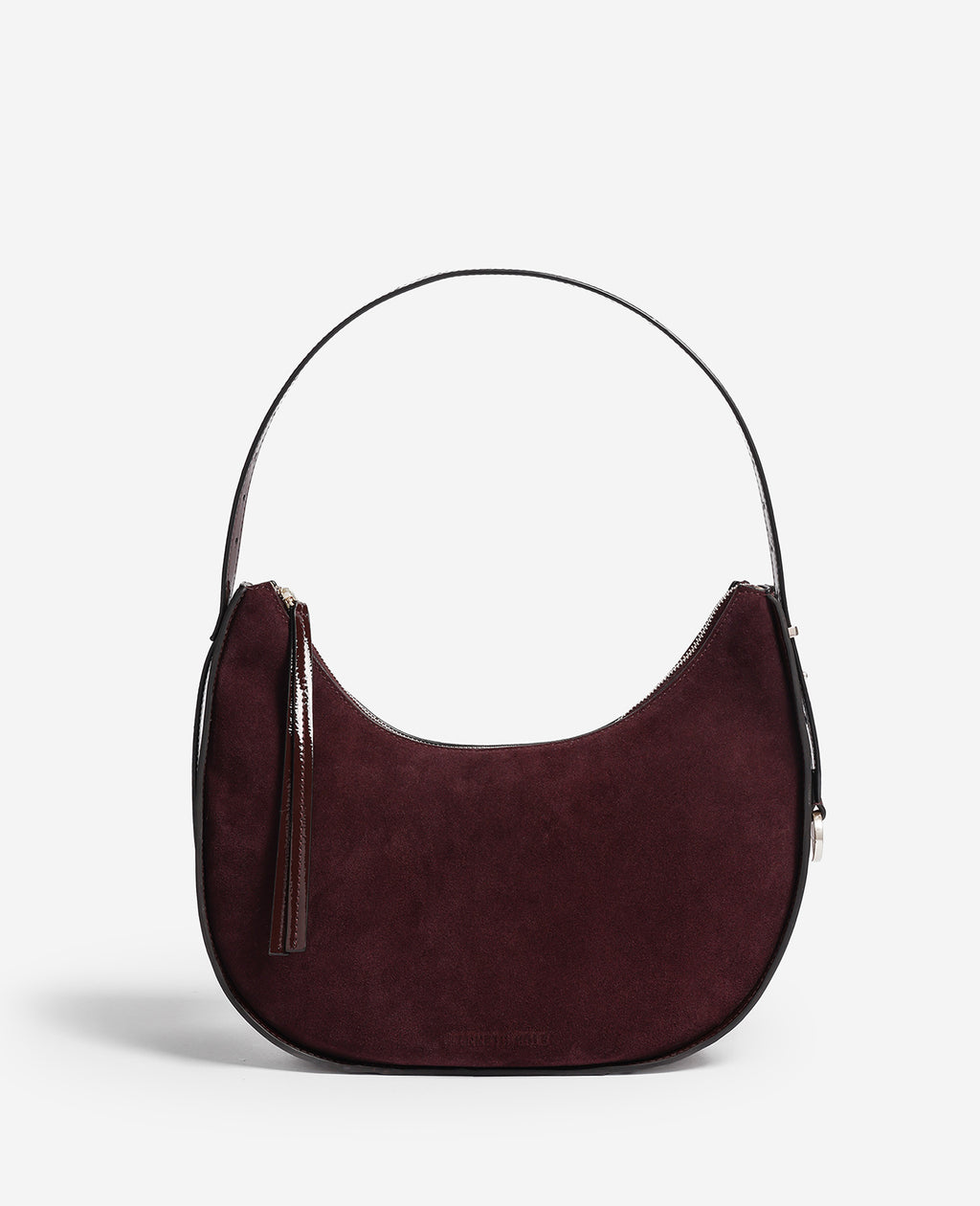 Kenneth Cole - Chelsea Medium Suede Hobo Bag WOMENS SHOULDER BAG for Women 