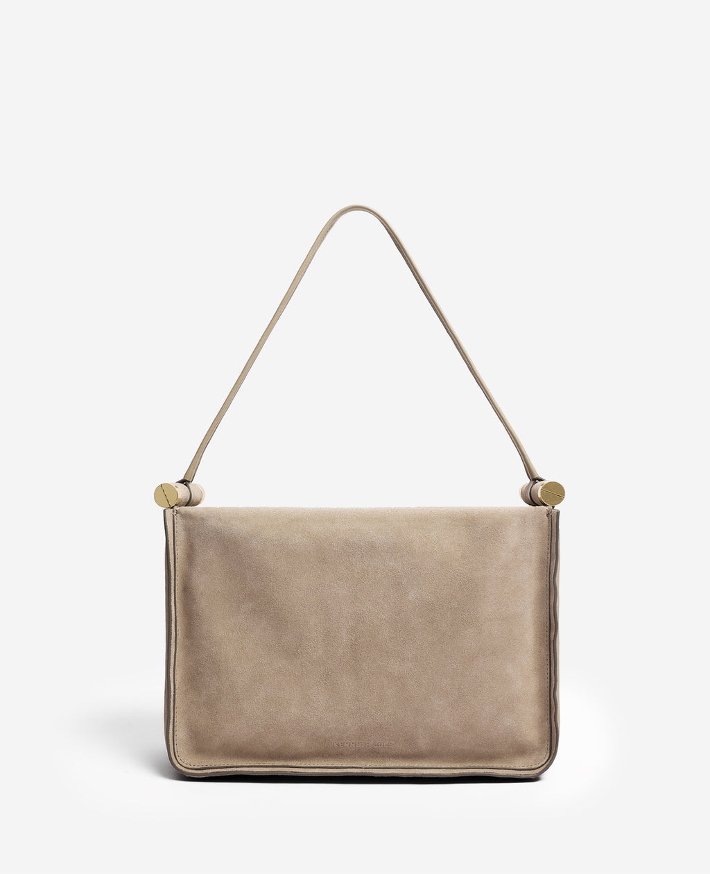 Kenneth Cole - Highline Large Suede Top Handle Shoulder Bag WOMENS SHOULDER BAG for Women 