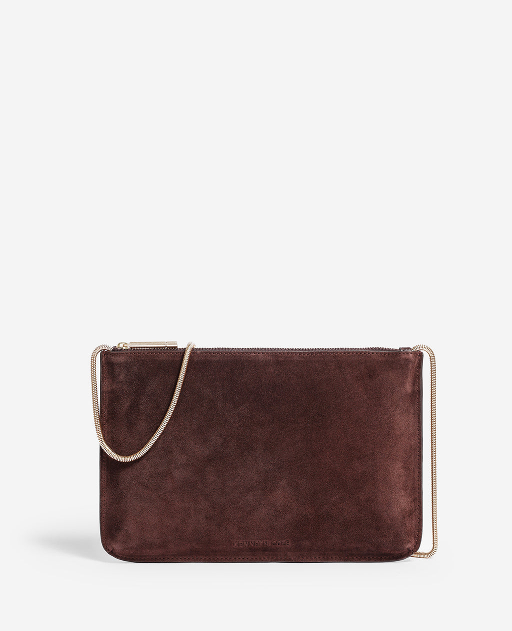 Kenneth Cole - Highline Suede Disco Crossbody Bag WOMENS CROSSBODY BAG for Women 