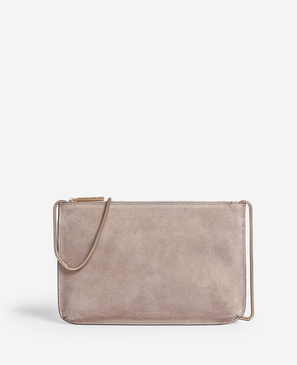 Kenneth Cole - Highline Suede Disco Crossbody Bag WOMENS CROSSBODY BAG for Women 