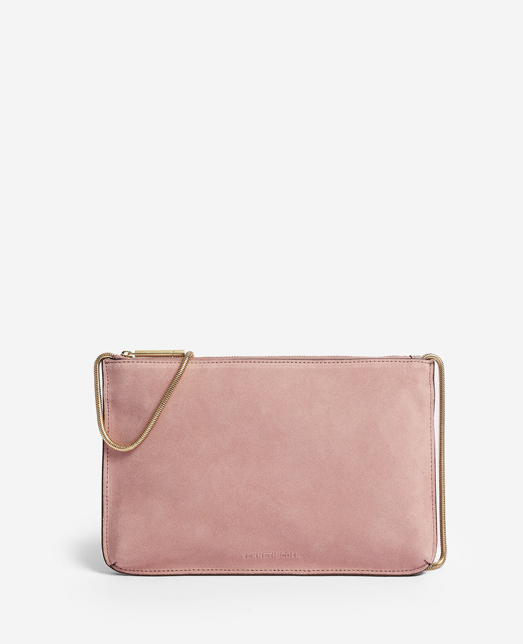 Kenneth Cole - Highline Suede Disco Crossbody Bag WOMENS CROSSBODY BAG for Women 