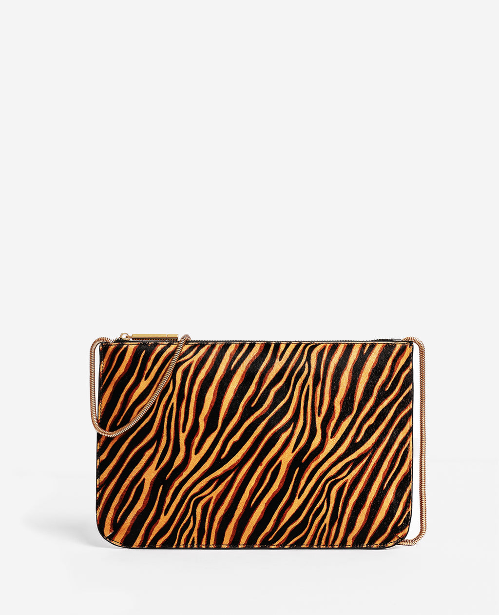 Kenneth Cole - Tiger Print Disco Crossbody Bag WOMENS CROSSBODY BAG for Women 