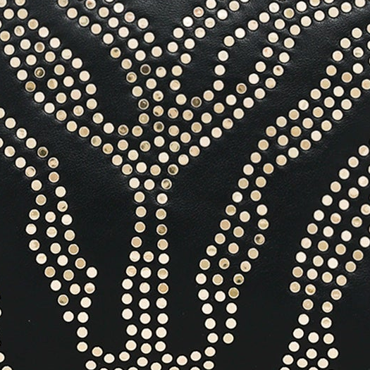 Studded Disco Crossbody Bag