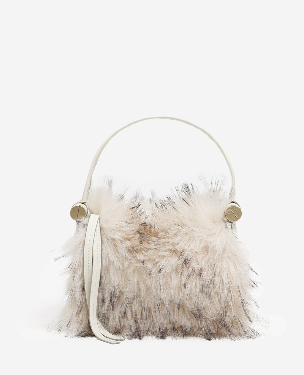 Kenneth Cole - Fur Top Handle Bag WOMENS HANDBAG for Women 