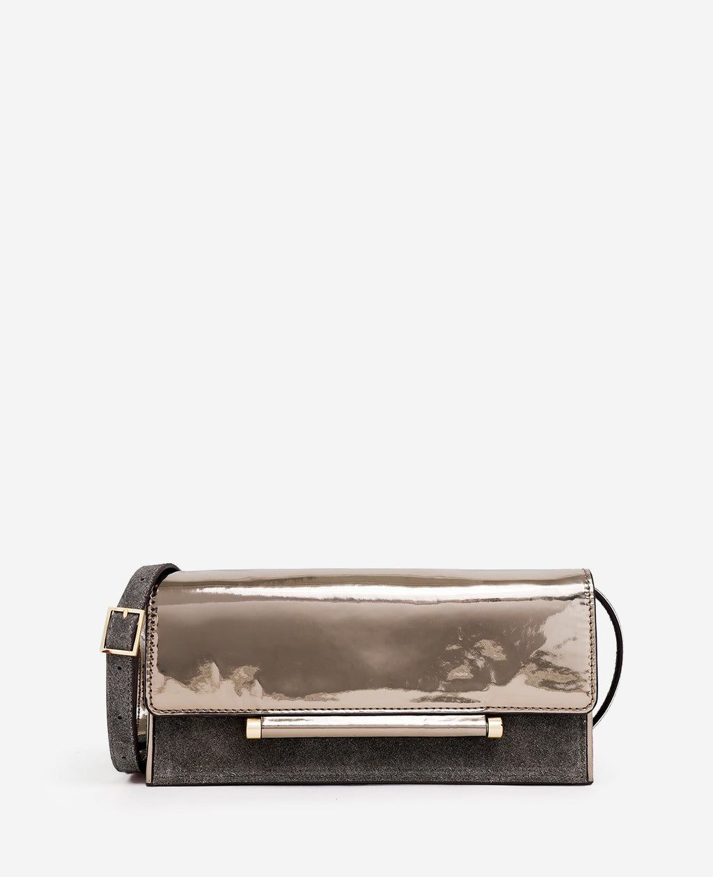 Kenneth Cole - Highline Metallic Crossbody Bag WOMENS HANDBAG for Women 