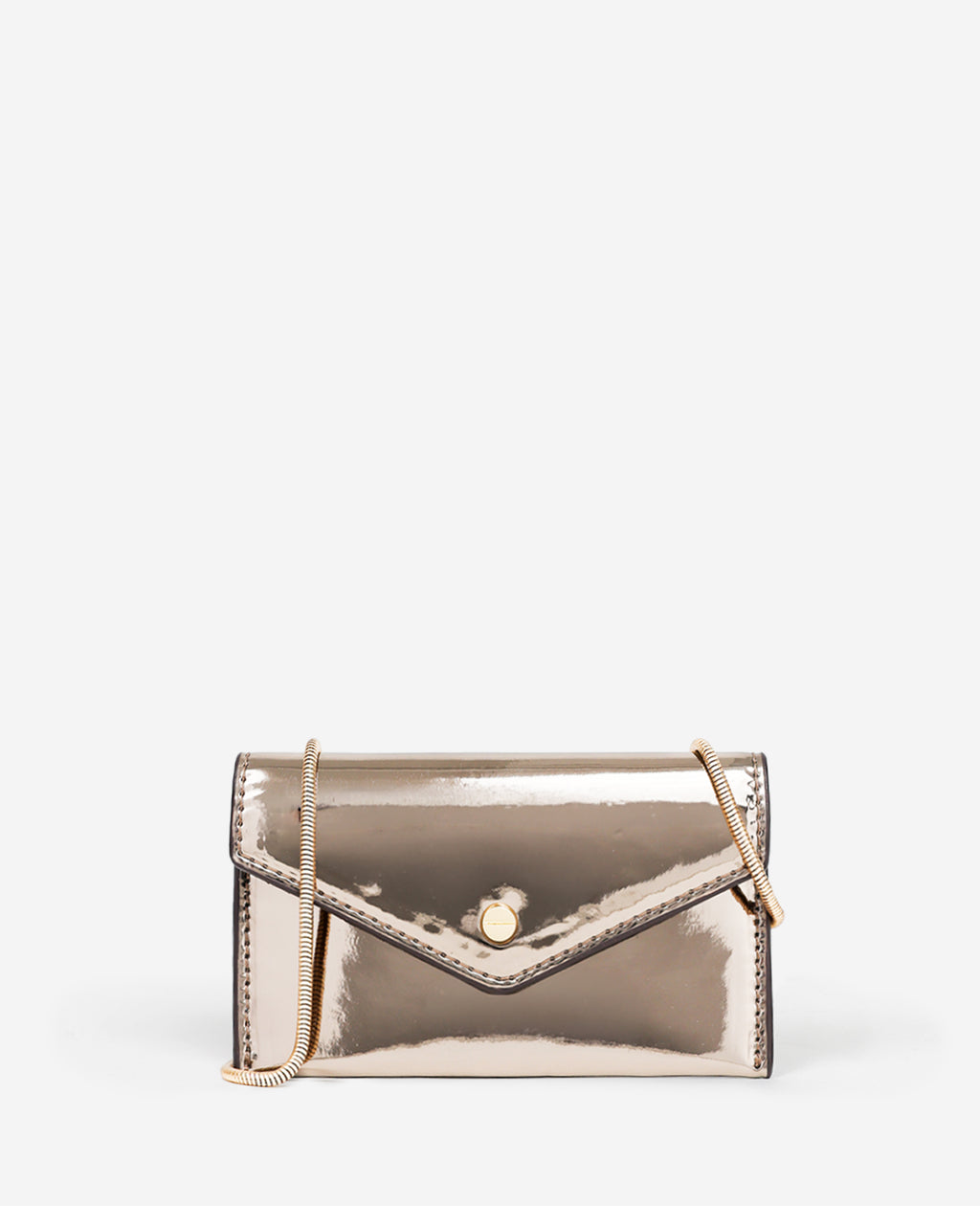 Kenneth Cole - Metallic Card Case on a String WOMENS HANDBAG for Women 