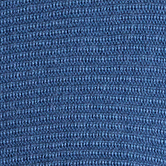 Horizontal Shaker Crop Turtleneck
