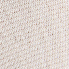 Horizontal Shaker Crop Turtleneck