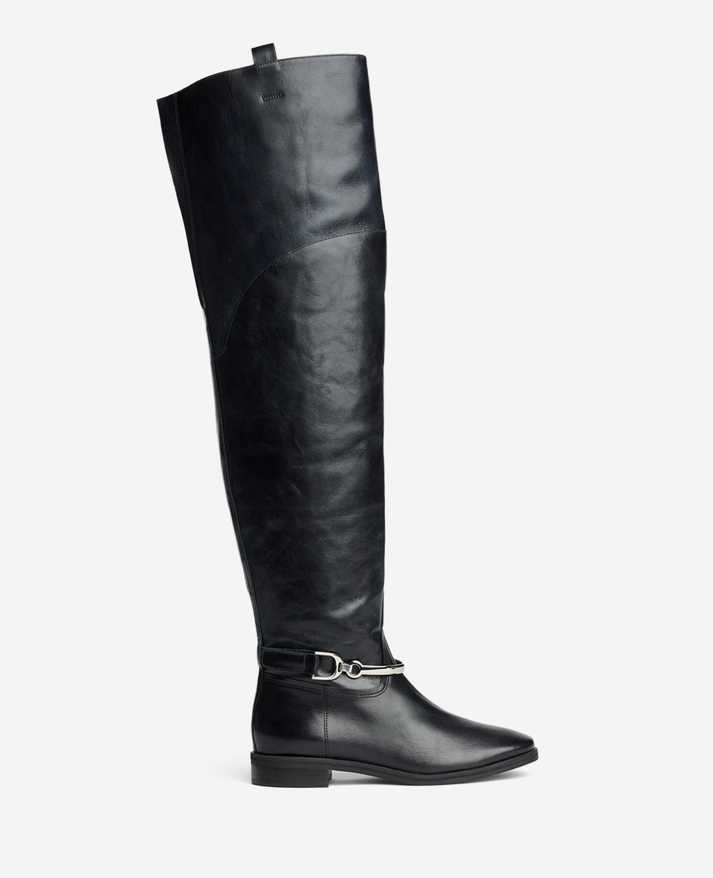 Kenneth Cole - Maza Leather Riding Boot WOMENS BOOT for Women 