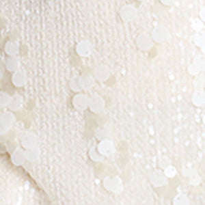 Kenneth Cole - Sequin Mesh Long Sleeve Top WOMENS KNITS for Women