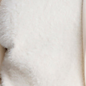 Eyelash Crew Neck Sweater