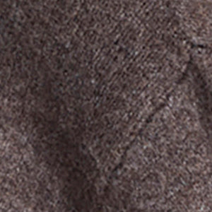 Crew Neck Button Up Cardigan