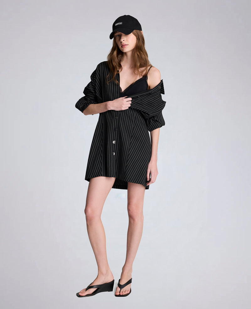 Kenneth Cole Drop Shoulder Shirtdress Kenneth Cole Drop Shoulder Shirtdress