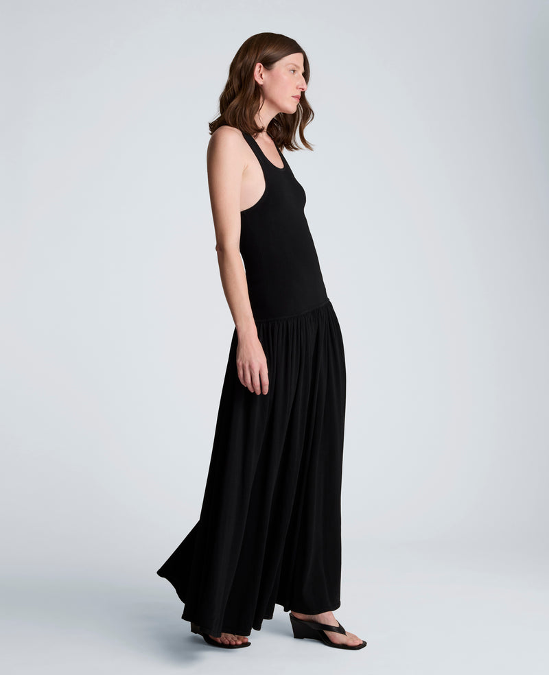 Kenneth Cole - Drop Waist Tank Scoop Neck Dress WOMENS DRESS for Women