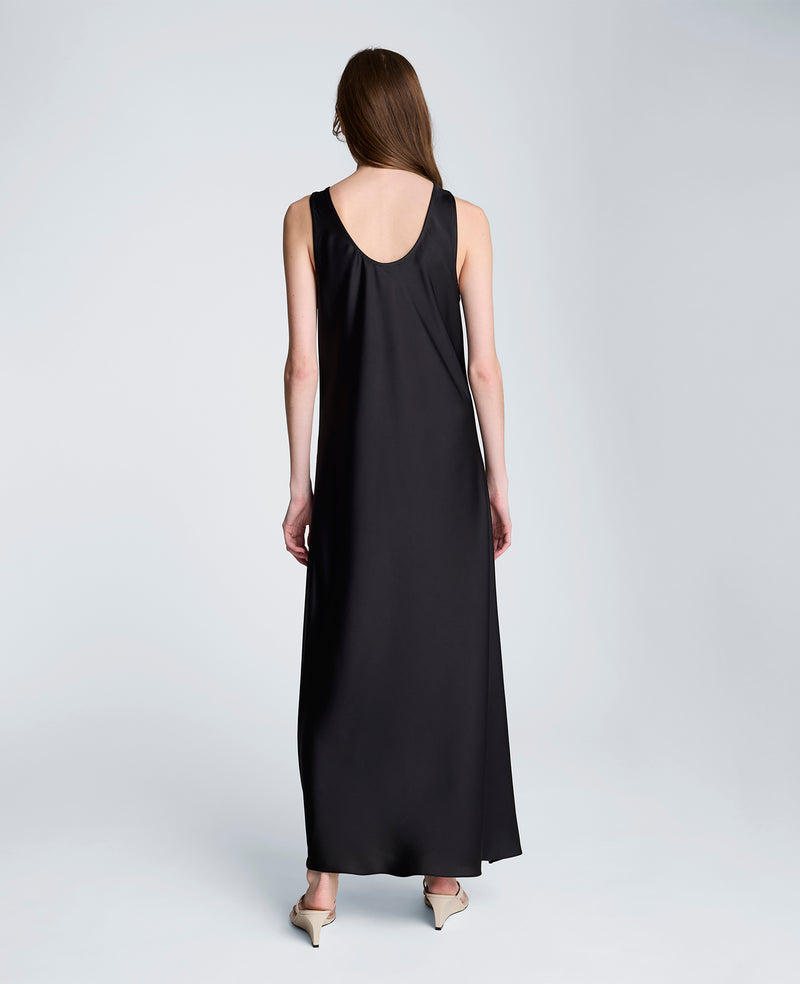 Kenneth Cole - Long Slip Dress WOMENS DRESS for Women