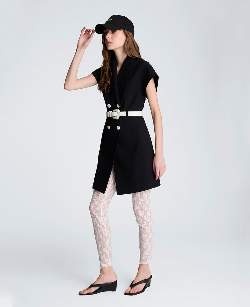 off the shoulder trench coat dress Downtown Diva Belted Trench Coat Midi Dress