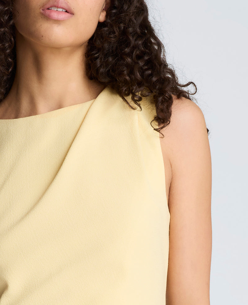 Kenneth Cole - Tucked Waist Mini Dress WOMENS DRESS for Women