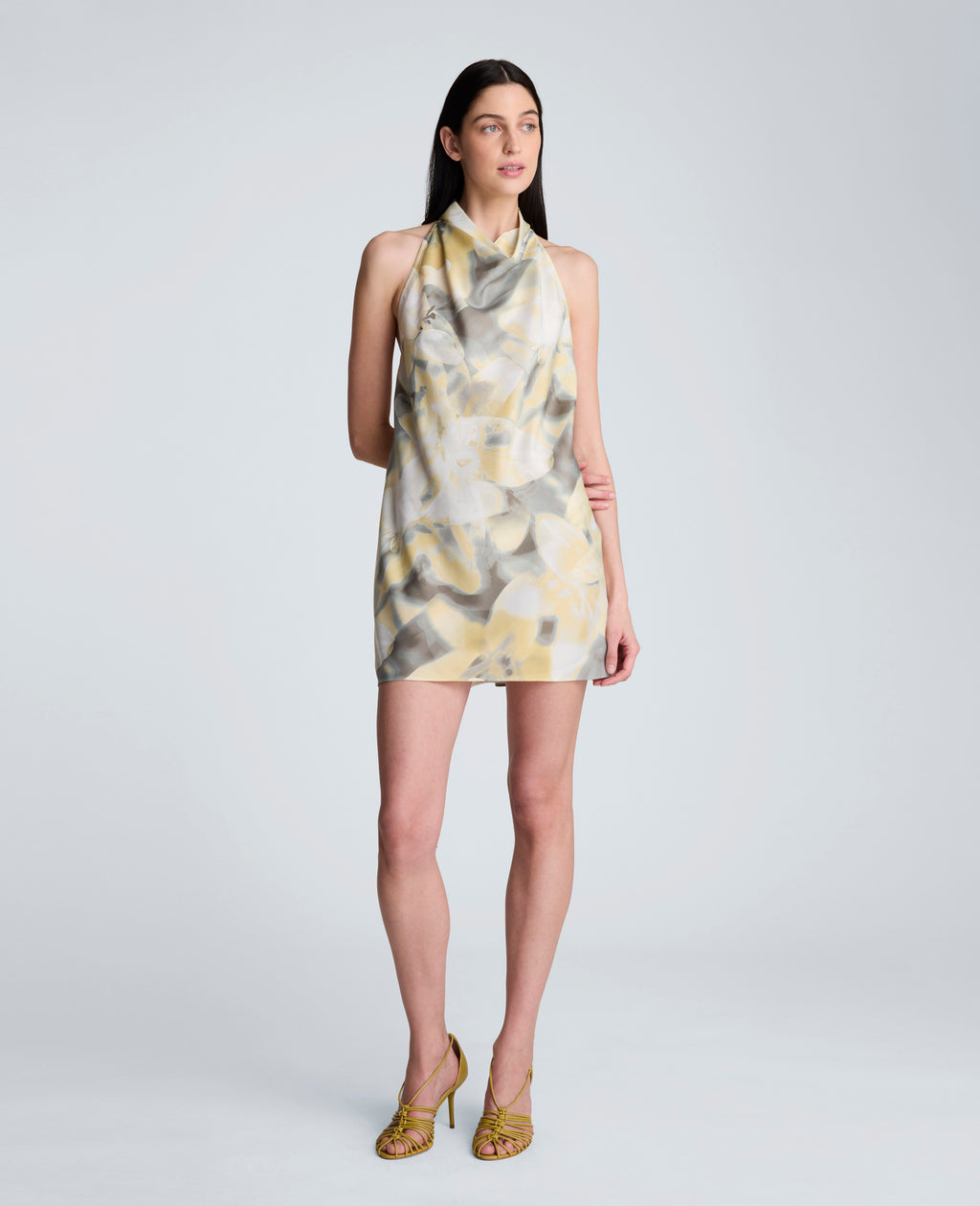 Kenneth Cole - Cowl Mock Neck Dress WOMENS DRESS for Women 