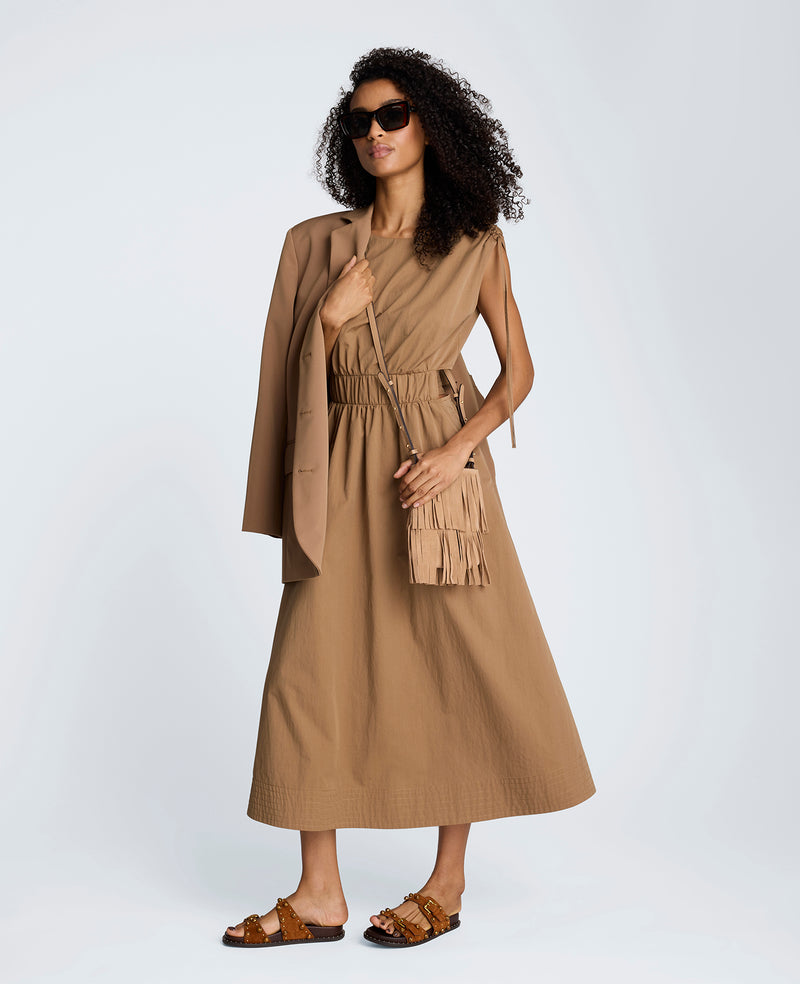 Kenneth Cole - Three Button Boyfriend Jacket with Flap Pockets WOMENS JACKET for Women