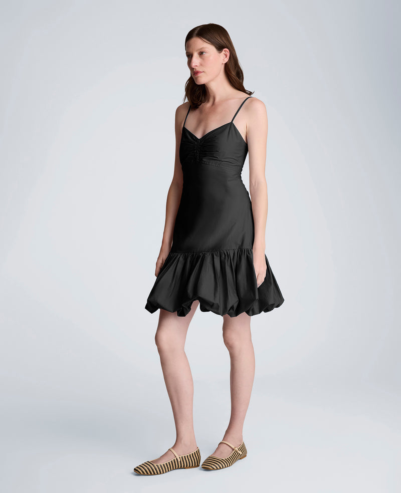 sweetheart black mini dress Ginger Strapless Sweetheart Mini Dress Black