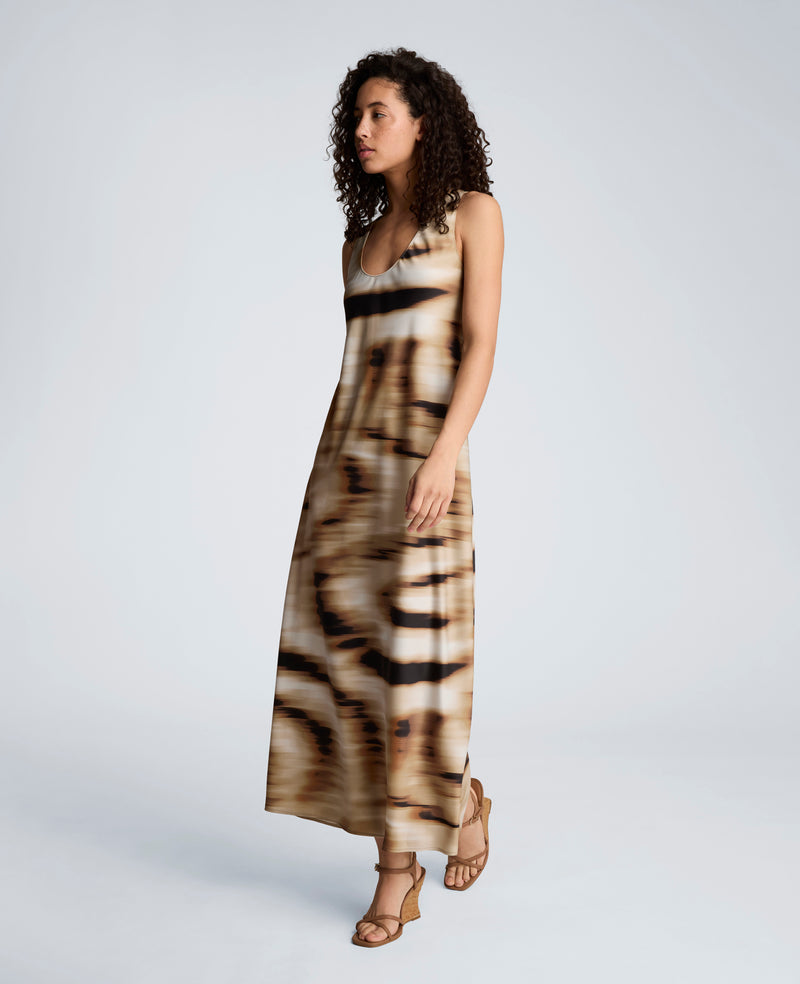 Kenneth Cole - Long Slip Dress WOMENS DRESS for Women