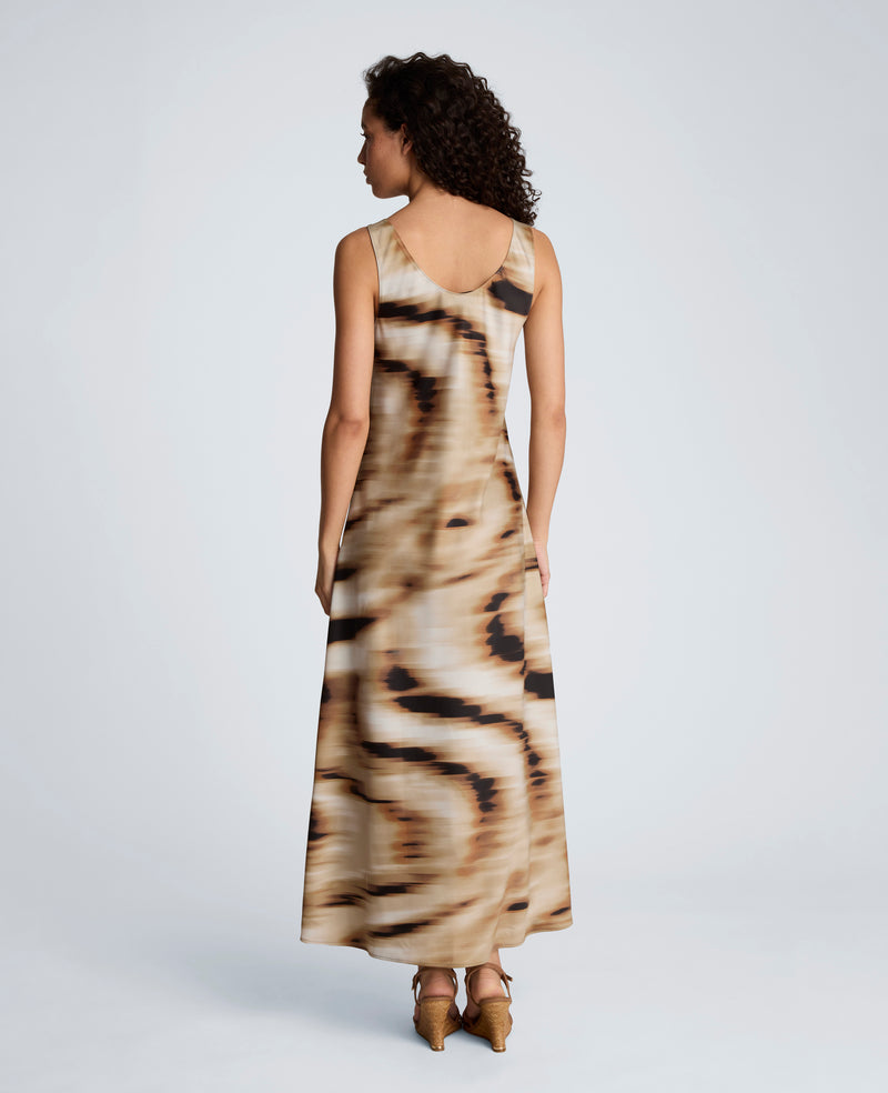 Kenneth Cole - Long Slip Dress WOMENS DRESS for Women