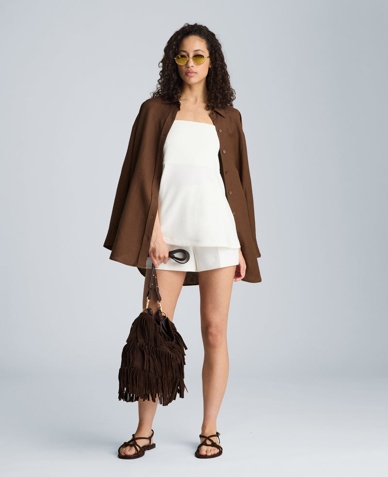 Kenneth Cole - Pull On Short WOMENS SHORTS for Women