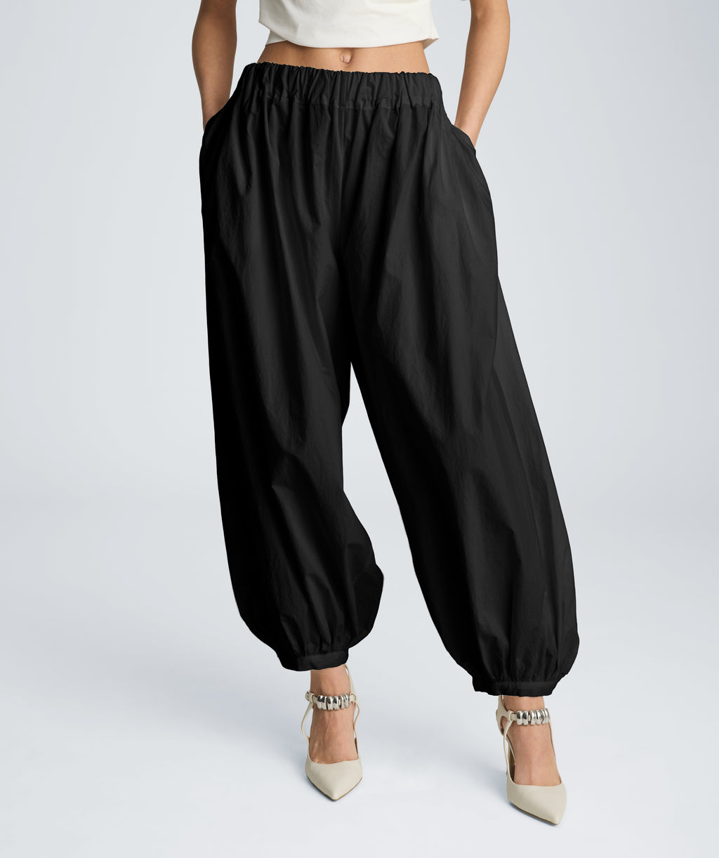 Kenneth Cole - Bubble Leg Pant WOMENS PANTS for Women 
