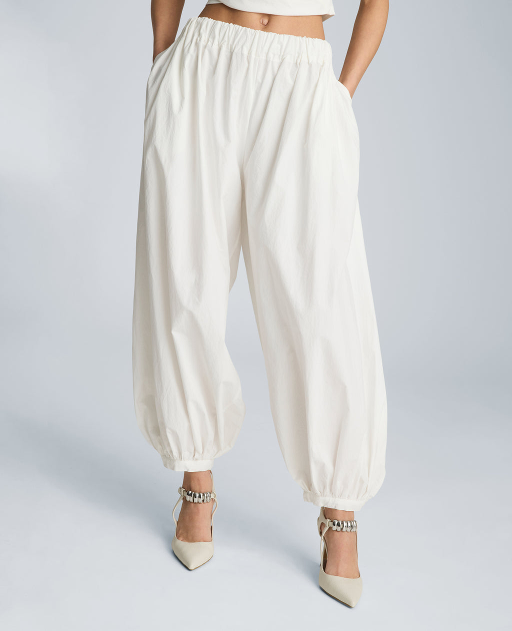 Kenneth Cole - Pull On Bubble Leg Pant WOMENS PANTS for Women 