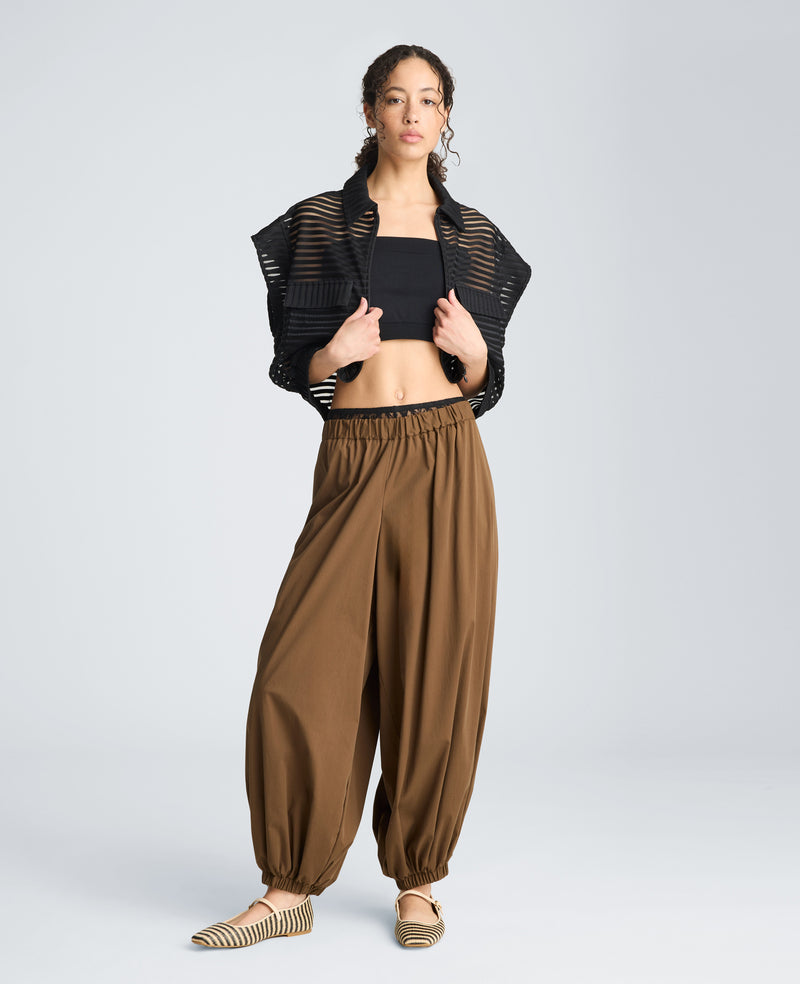 Kenneth Cole - Pull On Bubble Leg Pant WOMENS PANTS for Women