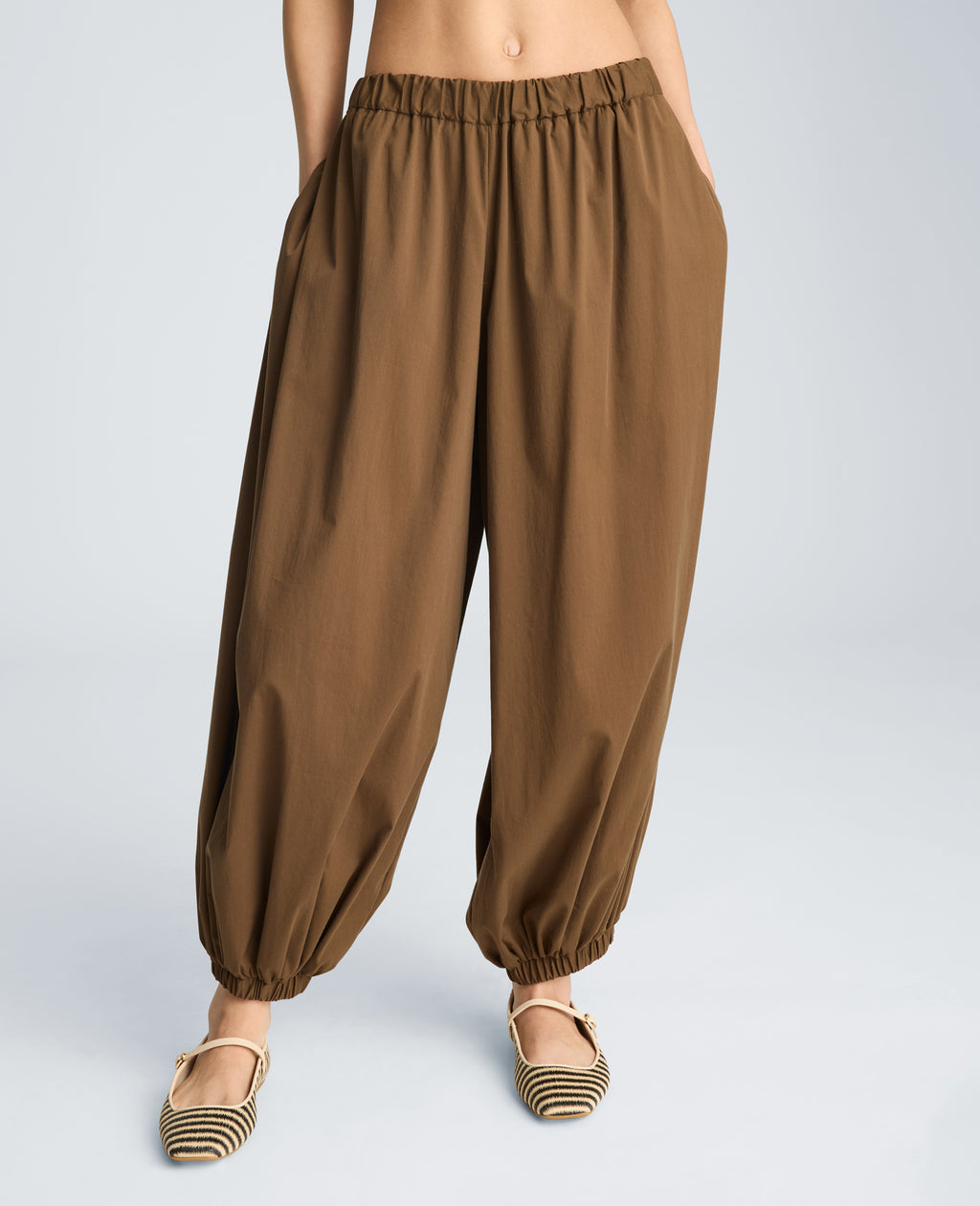 Kenneth Cole - Pull On Bubble Leg Pant WOMENS PANTS for Women 