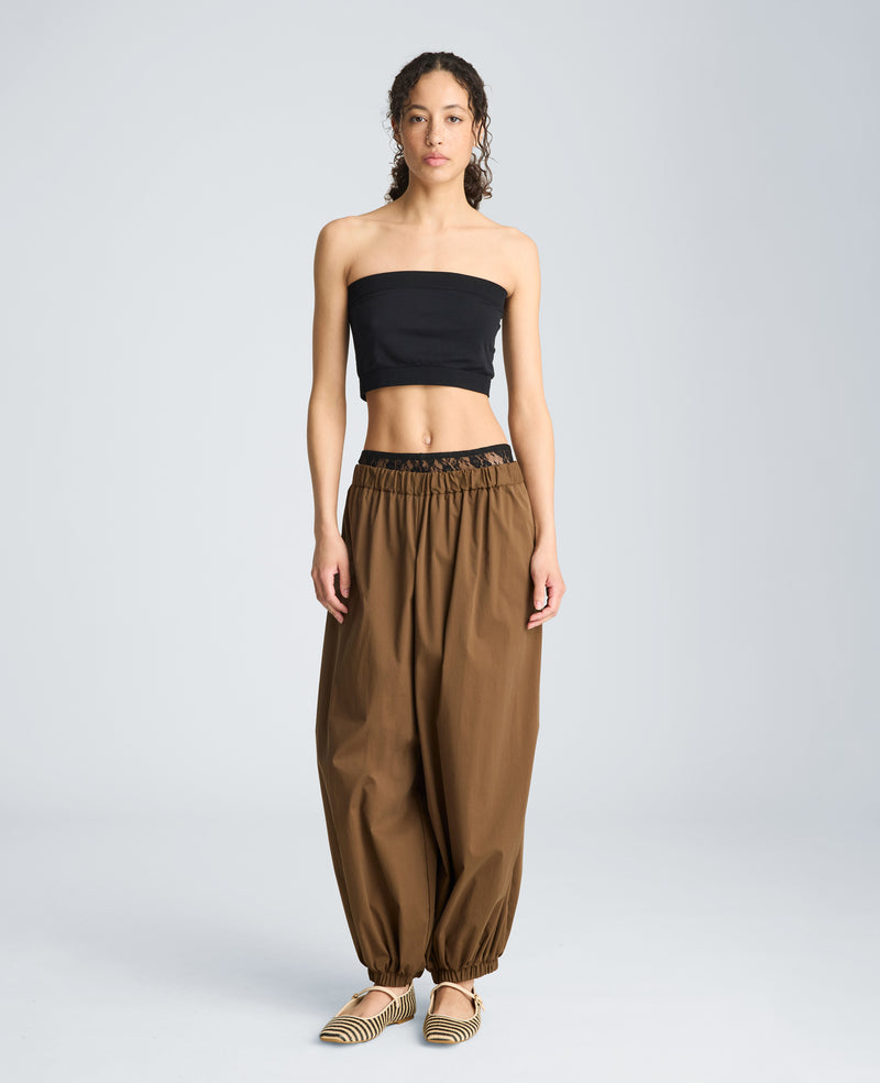 Kenneth Cole - Pull On Bubble Leg Pant WOMENS PANTS for Women