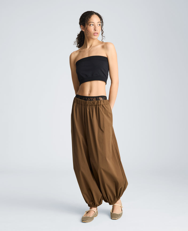 Kenneth Cole - Pull On Bubble Leg Pant WOMENS PANTS for Women