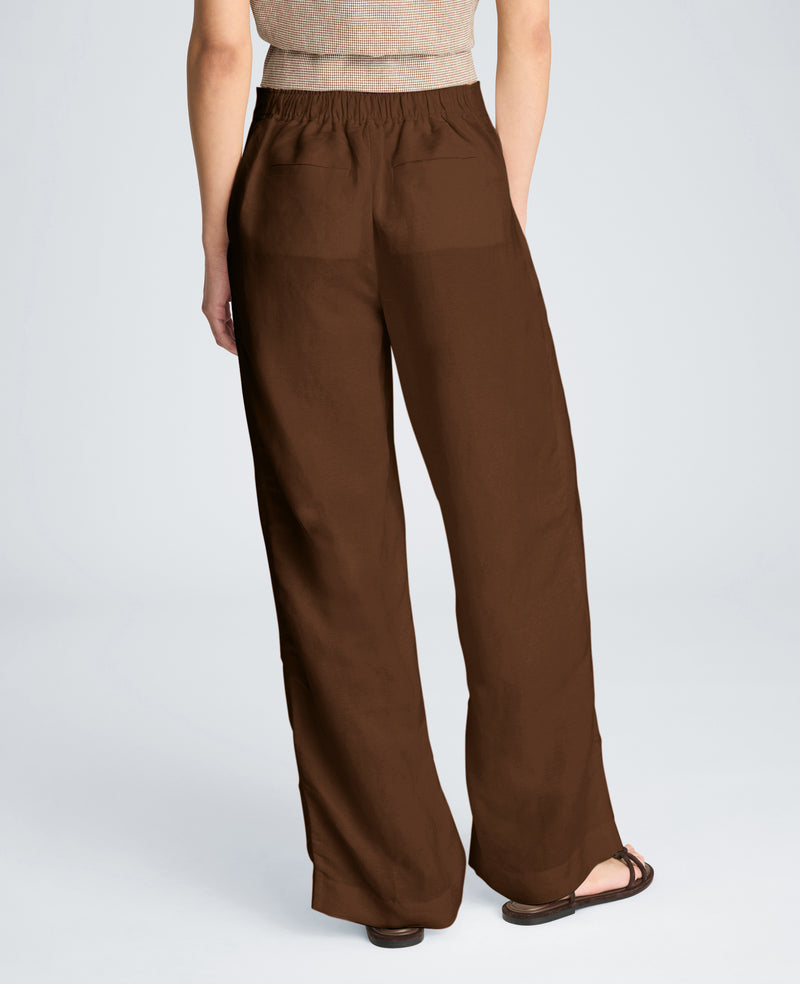 Kenneth Cole - Pull On Wide Leg Pant WOMENS PANTS for Women
