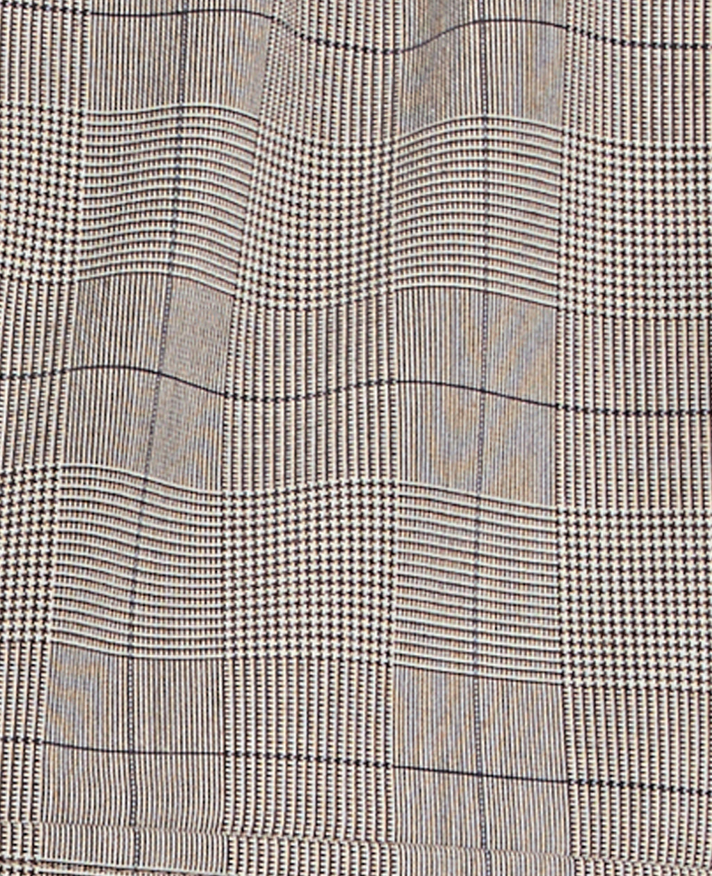 Draw Cord Jacket with Flap Pockets