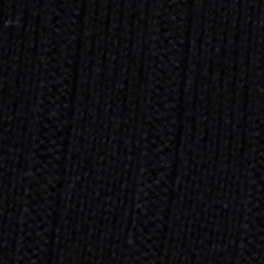 Mock Wide Rib Sweater