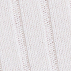 Mock Wide Rib Sweater