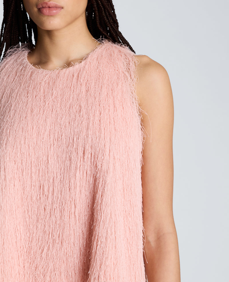 Kenneth Cole - Feather Swing Tank WOMENS KNITS for Women