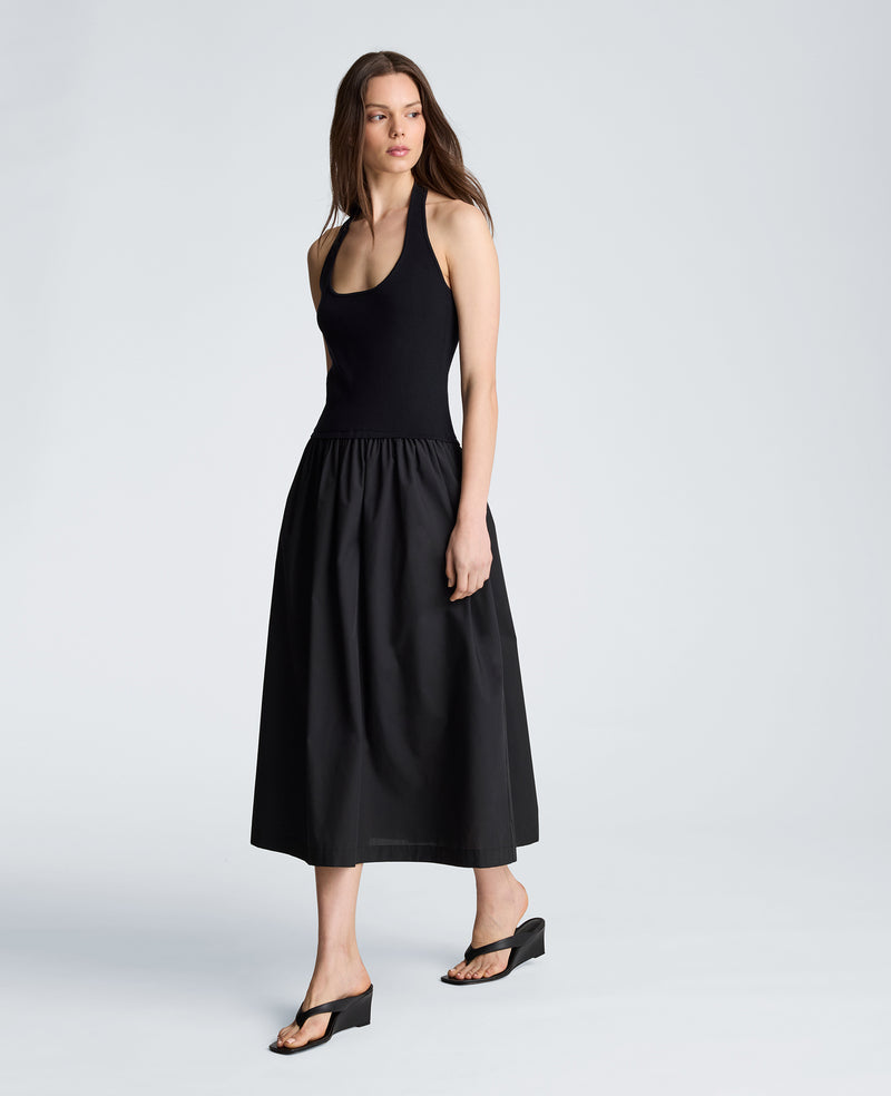 Kenneth Cole - Woven Skirt Tank Dress WOMENS DRESS for Women