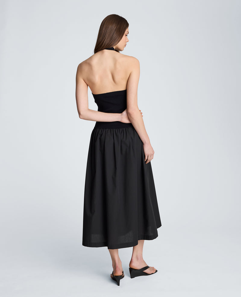 Kenneth Cole - Woven Skirt Tank Dress WOMENS DRESS for Women