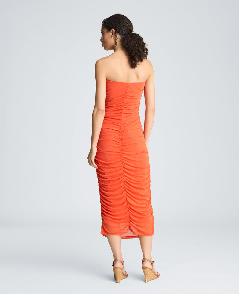 midi dress tango Kenneth Cole
