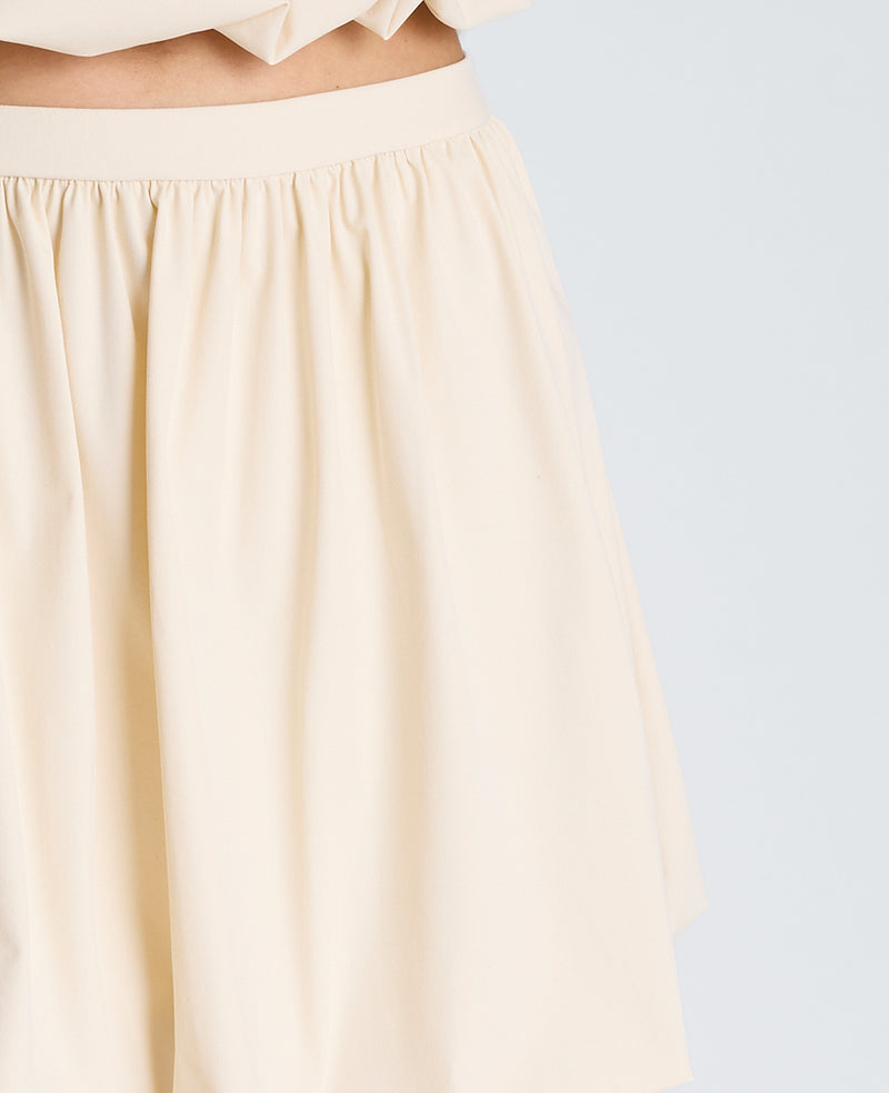 Kenneth Cole - Pull On Bubble Mini Skirt WOMENS SKIRTS for Women
