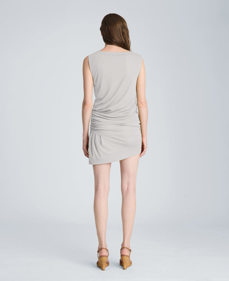 Kenneth Cole - Asymmetrical Mini Dress WOMENS DRESS for Women