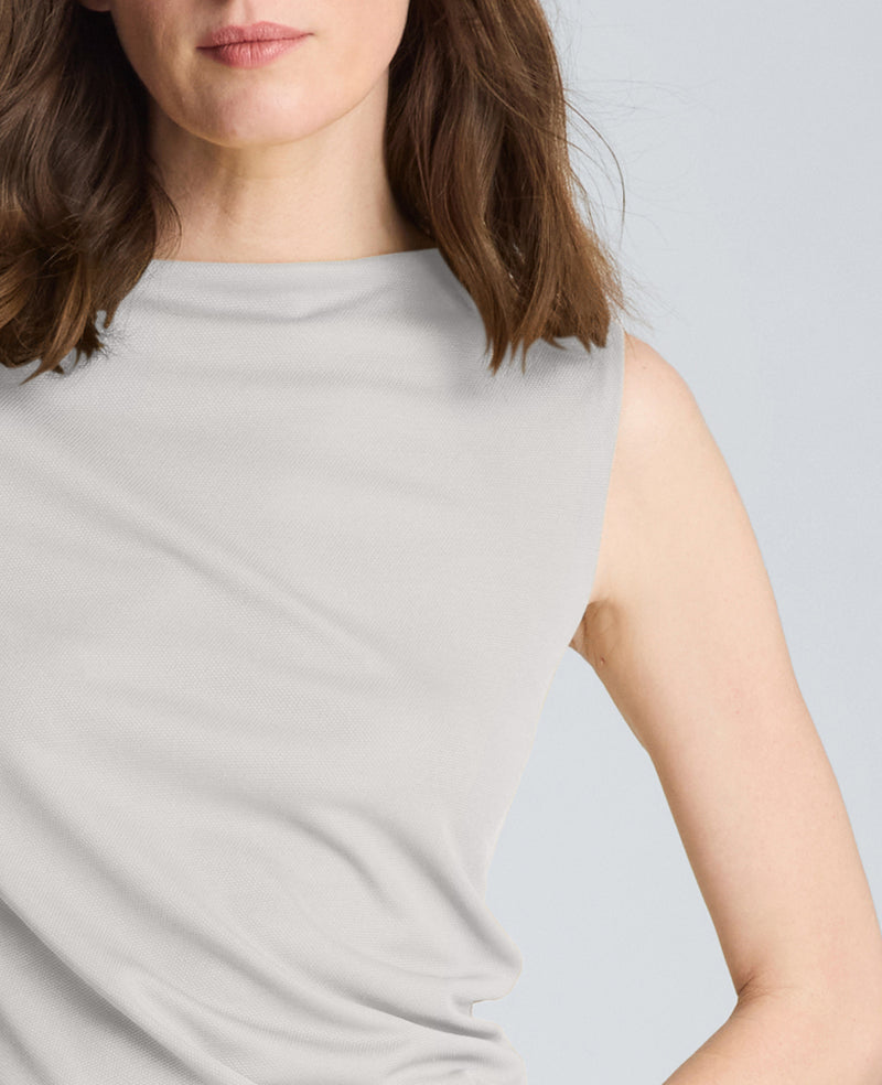 Kenneth Cole - Asymmetrical Mini Dress WOMENS DRESS for Women