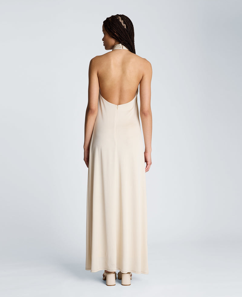 Kenneth Cole - Halter Maxi Dress WOMENS DRESS for Women