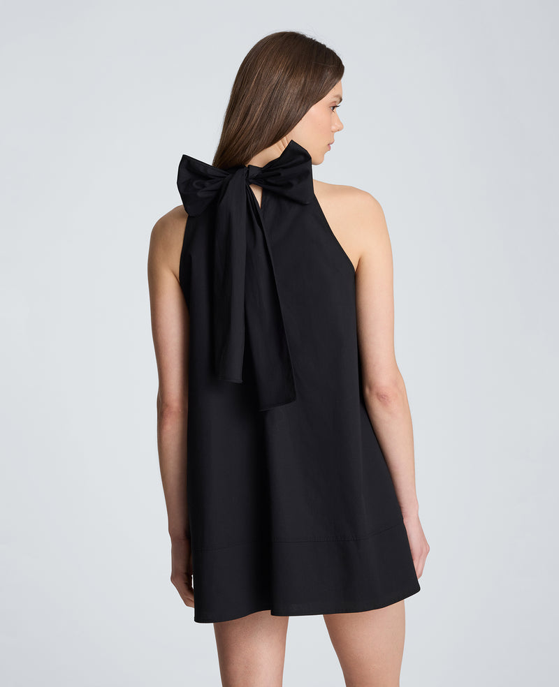 Kenneth Cole - Self Tie Halter Mini Dress WOMENS DRESS for Women